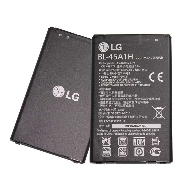 LG LG MS428 battery