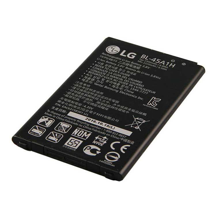 LG LG K425 battery