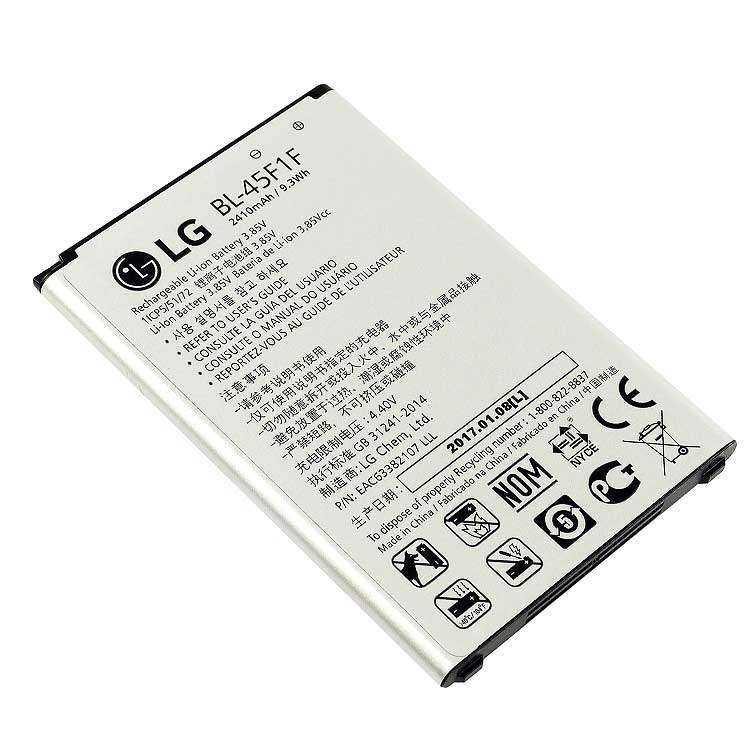 LG Fortune battery