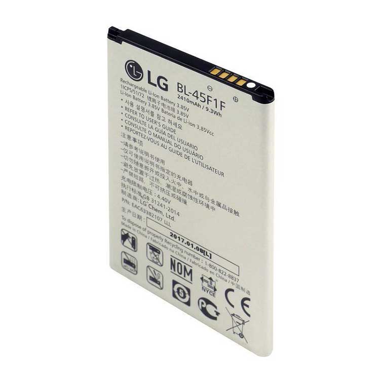 LG LV3 MS210 battery