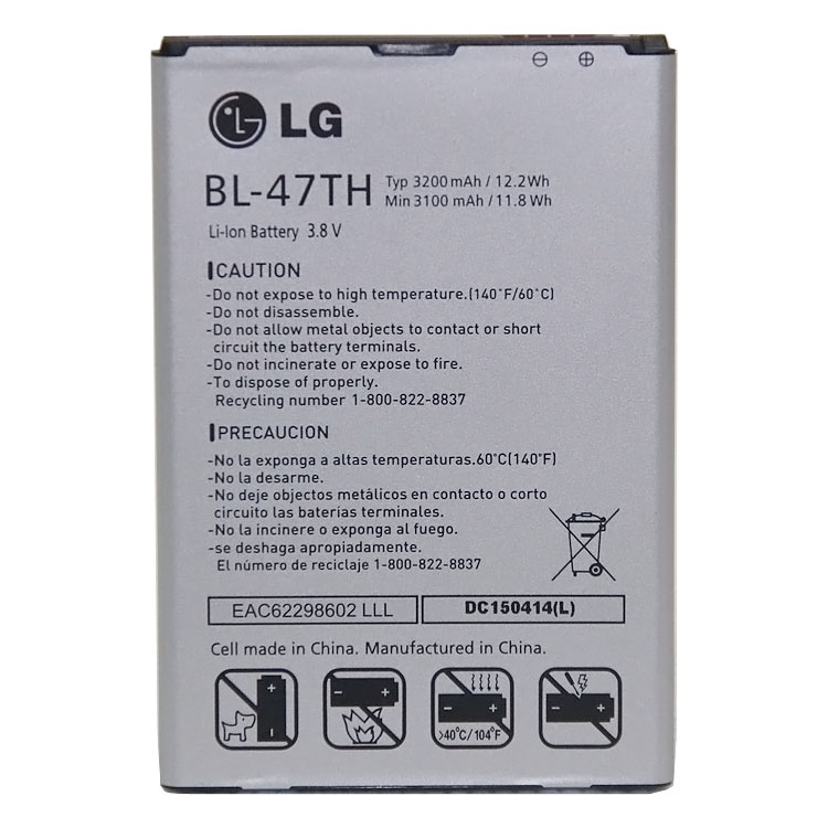 LG  battery