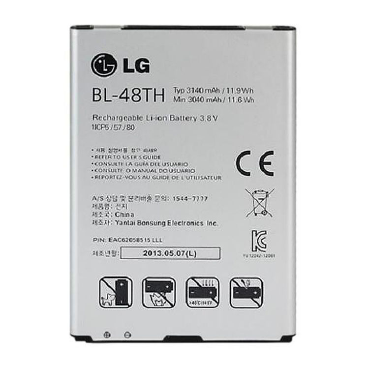 LG  battery