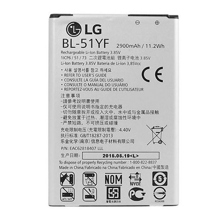 LG  battery