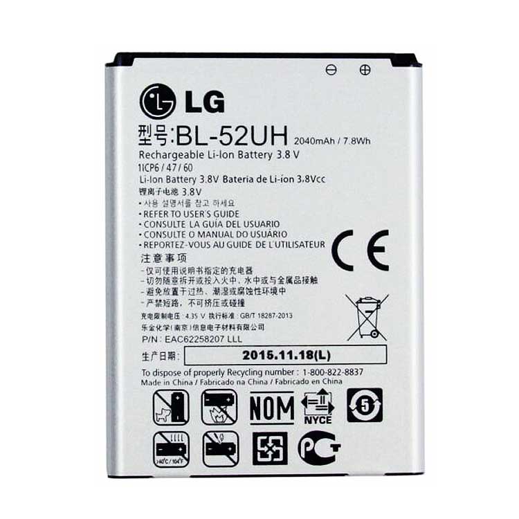 LG BL-52UH battery