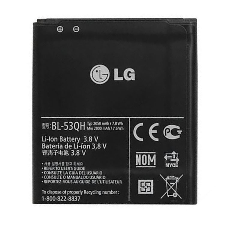 LG  battery