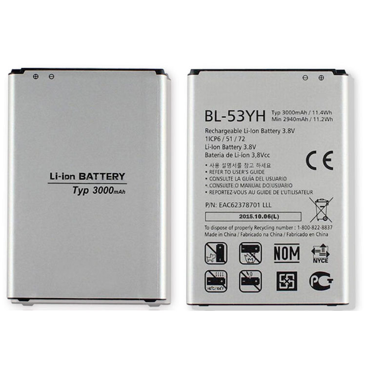 LG  battery