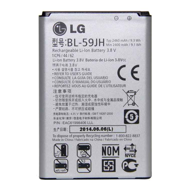 LG  battery