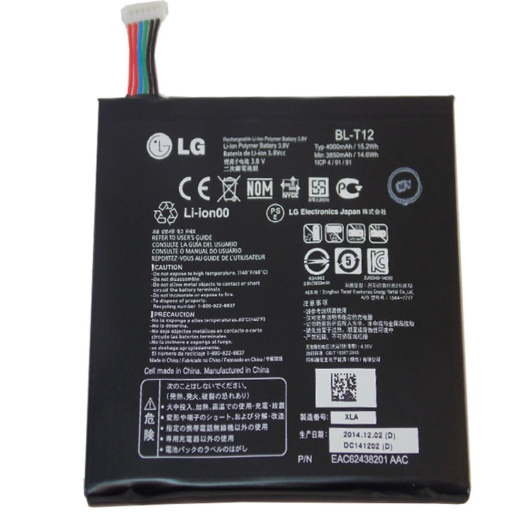 LG  battery