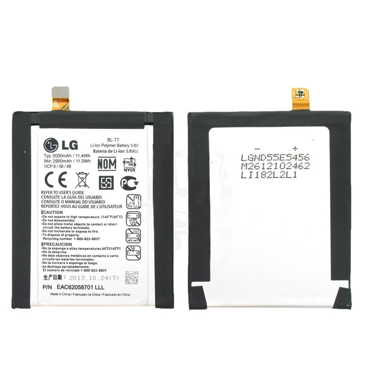 LG  battery