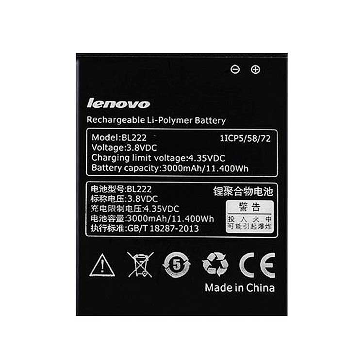 Lenovo S668T S660... battery