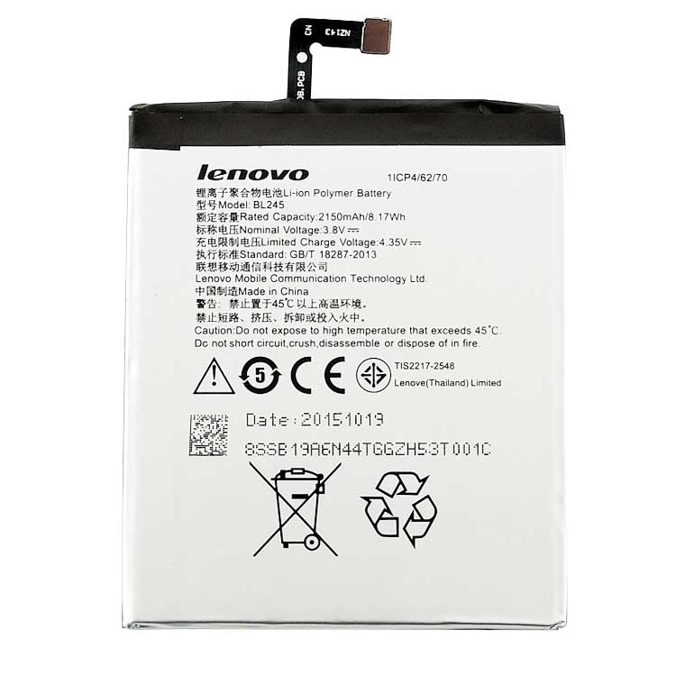 LENOVO S60 battery