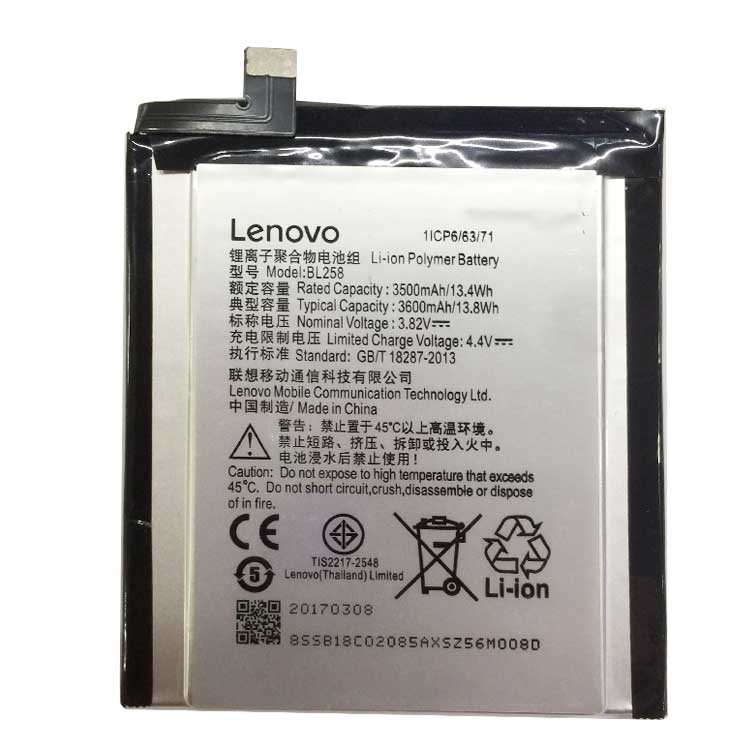 Cheap Lenovo Vibe X3 Lemeng X3 X3C50... battery