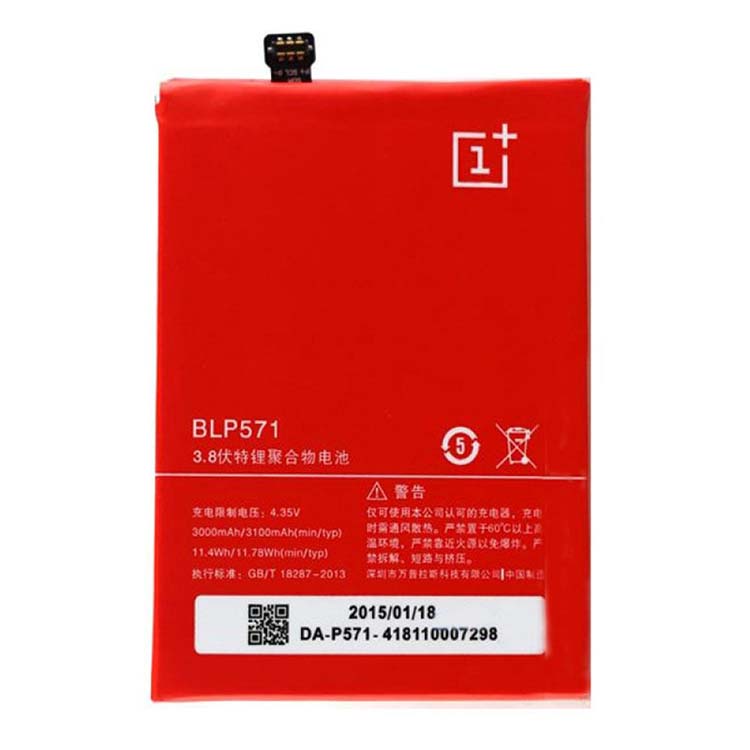 Cheap ONEPLUS ONE 1+ A0001... battery