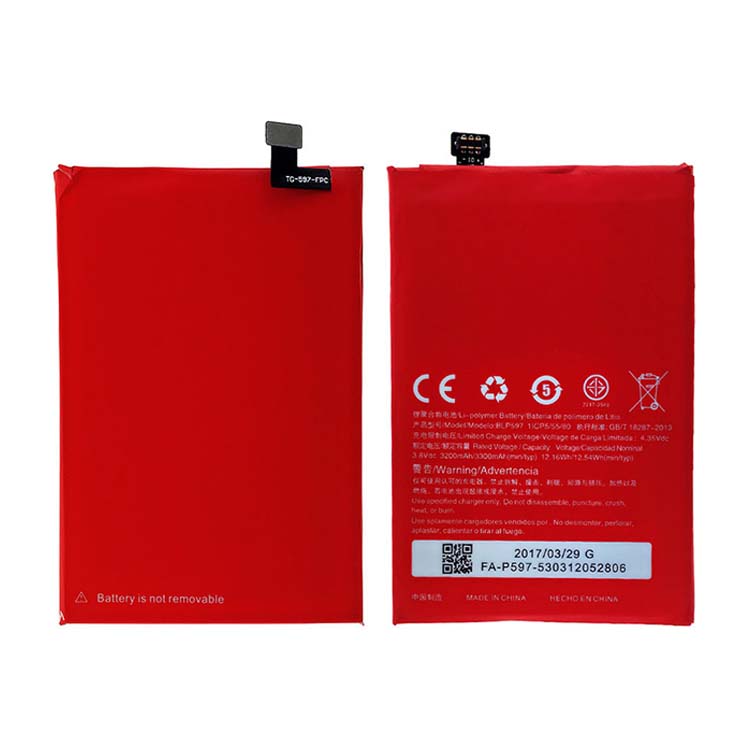 Cheap OnePlus Two One Plus Phone Bac... battery