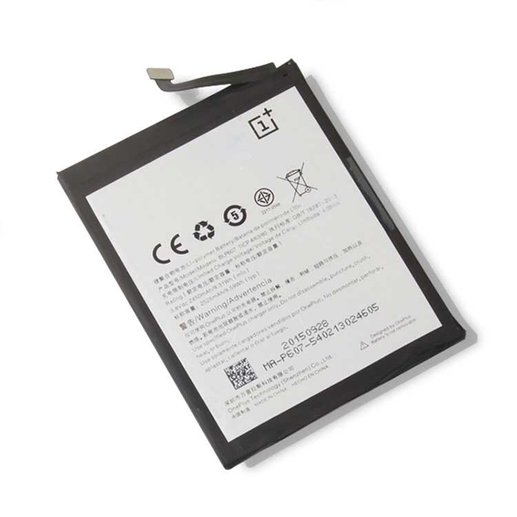 OPPO OPPO OnePlus X Internal battery