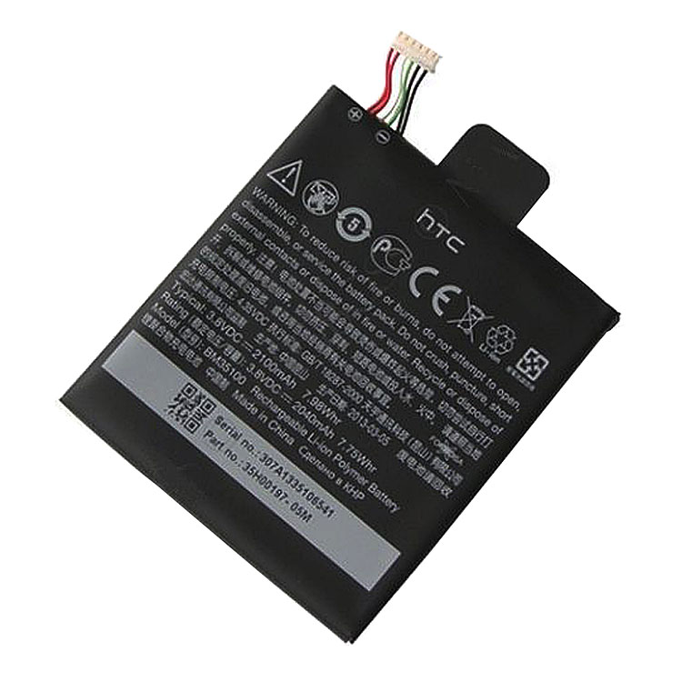 Cheap HTC One X G23 S720E One X+ S72... battery