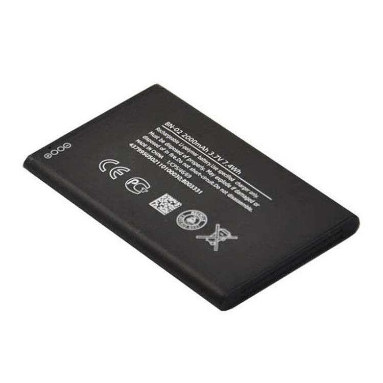 Cheap Nokia XL Dual SIM BN-02 BN02... battery