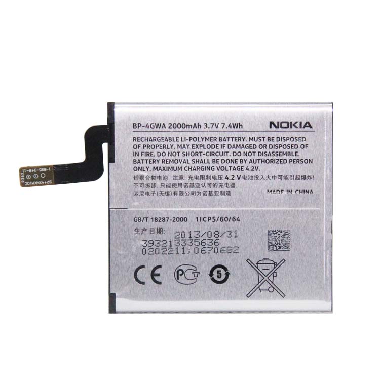 Nokia Nokia Lumia 625 battery