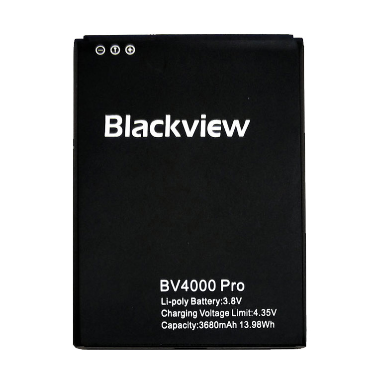 Cheap Blackview BV4000 Pro... battery