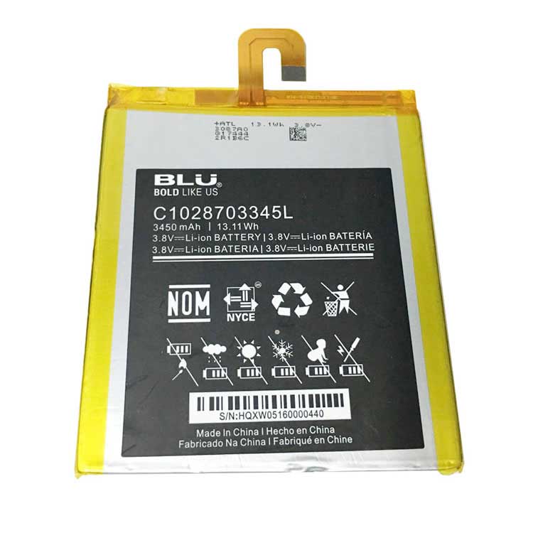 Cheap BLU Studio 7.0 II U48OU S490U... battery