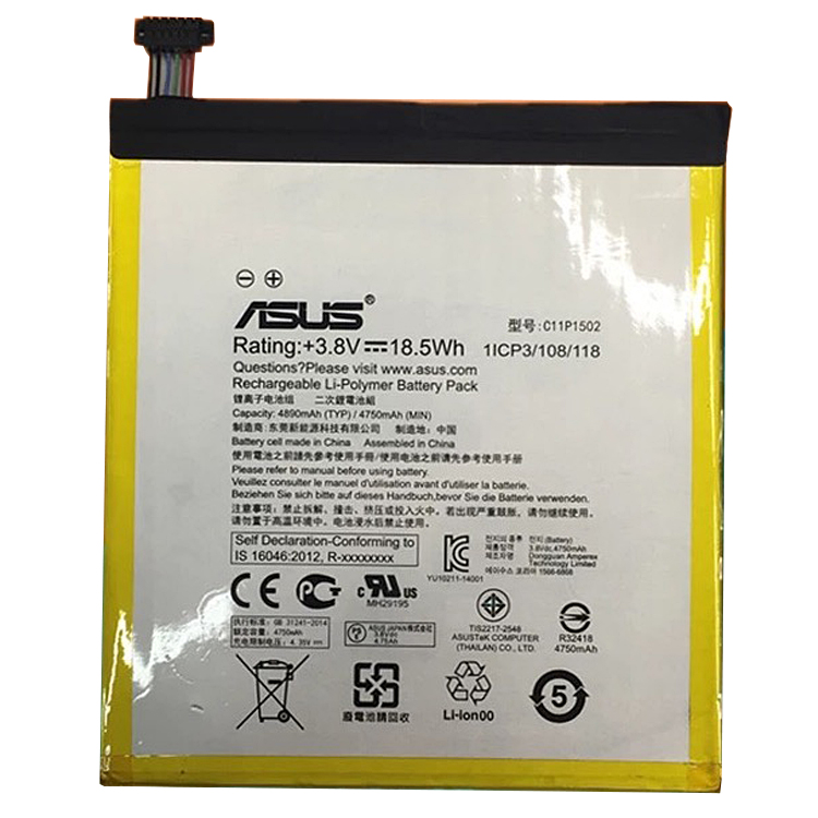 Cheap Asus ZenPad 10 Z300C P023... battery