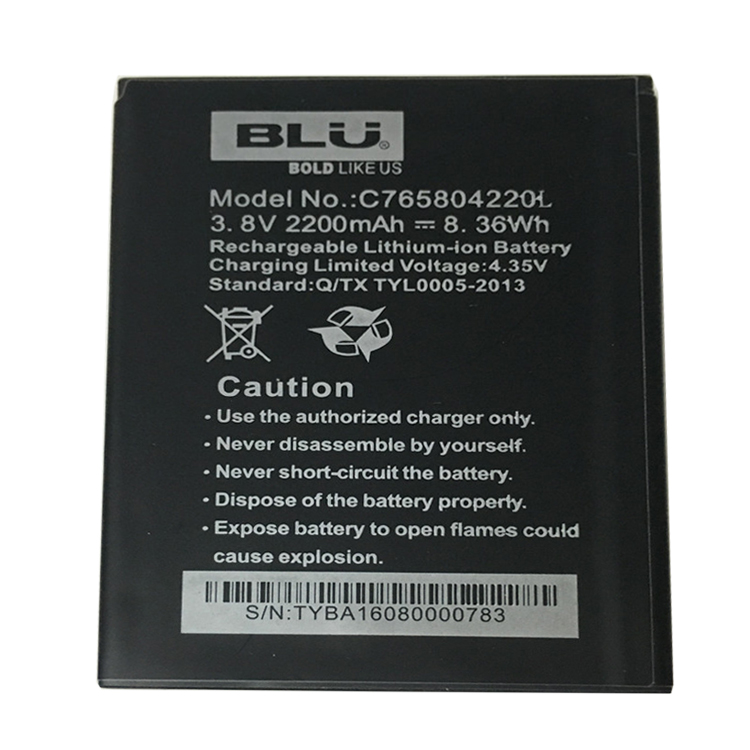 Cheap BLU Win HD W510 W510U W510L... battery