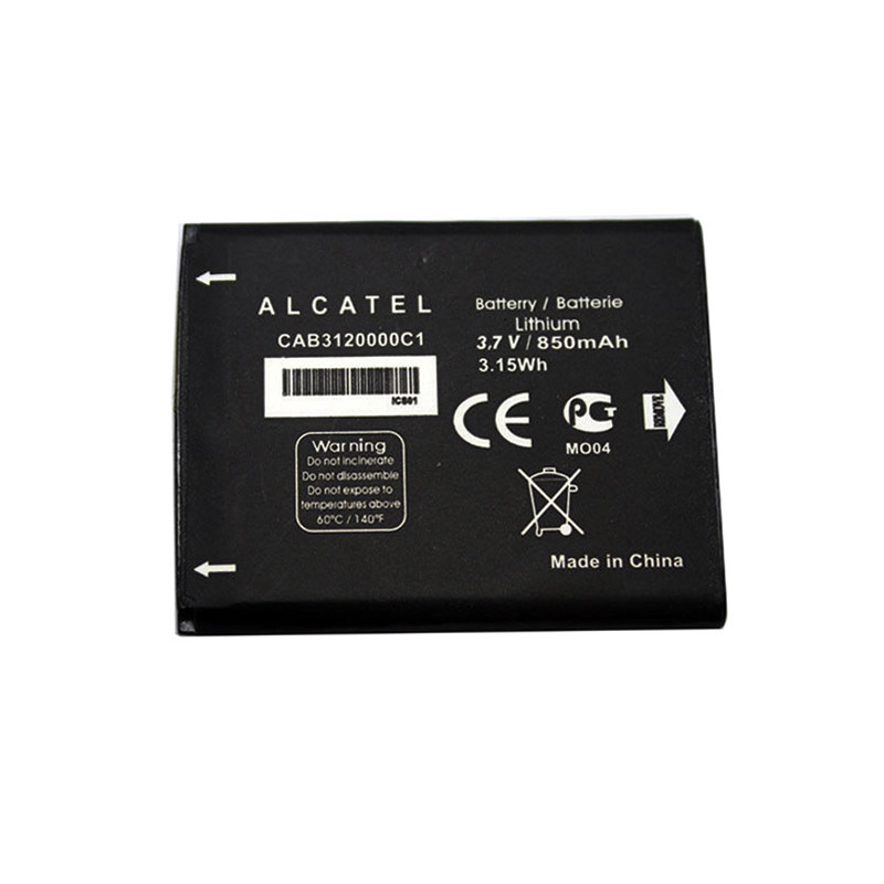 Cheap Alcatel 510A OT-800 OT-880a OT... battery