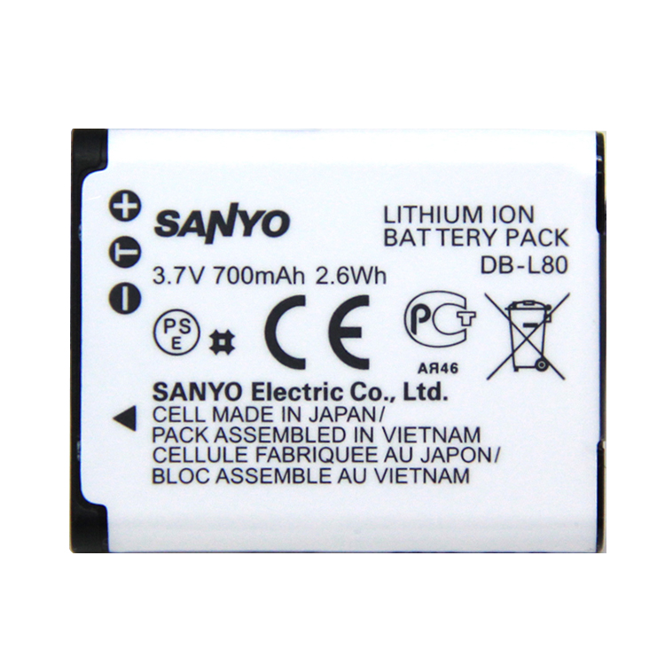 Cheap SANYO VPC-CS1 CG20 CG88 CG100 ... battery