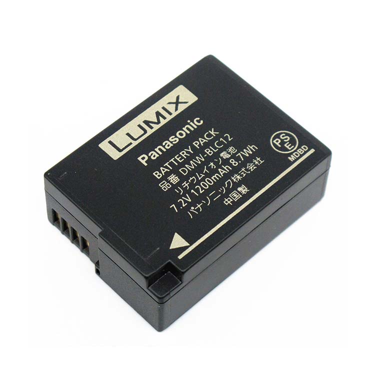 PANASONIC DMW-BLC12E battery