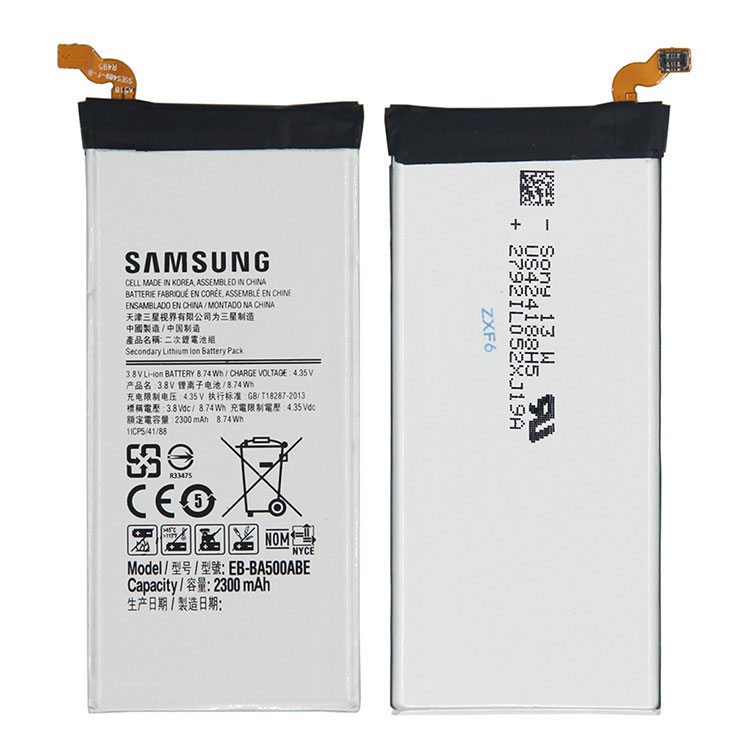 SAMSUNG EB-BA500ABE battery