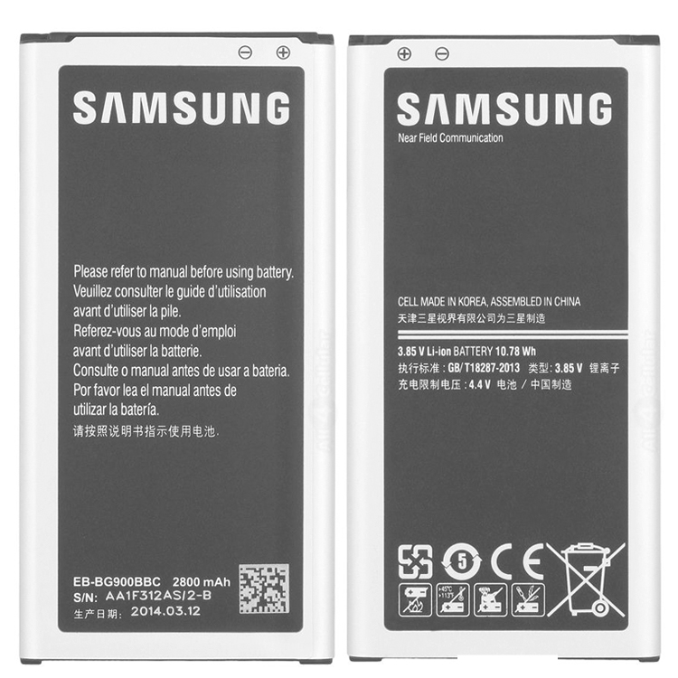 Cheap Samsung Galaxy S5 SV i9600 SM9... battery