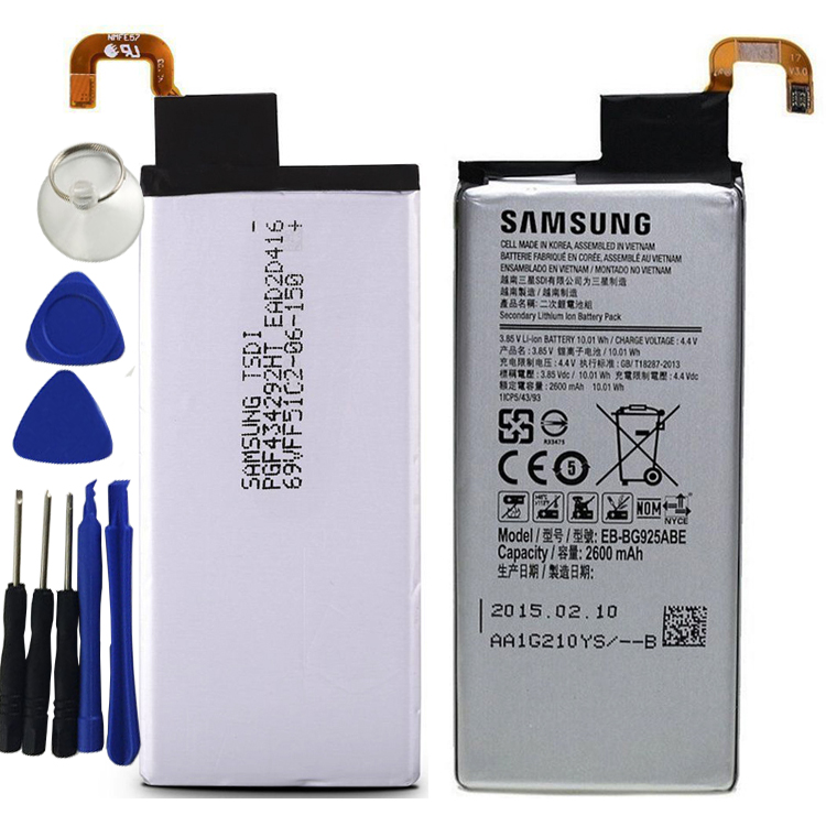 Cheap Samsung Galaxy S6 Edge... battery