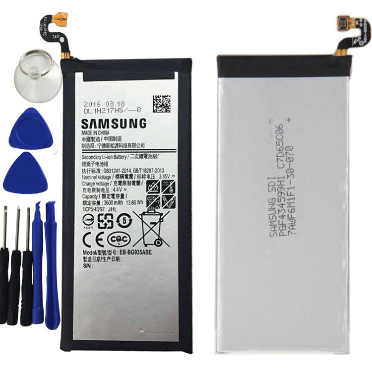 Cheap Samsung Galaxy S7 Edge... battery