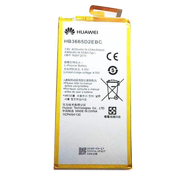 Cheap Huawei Ascend P8 Max DAV-703L ... battery