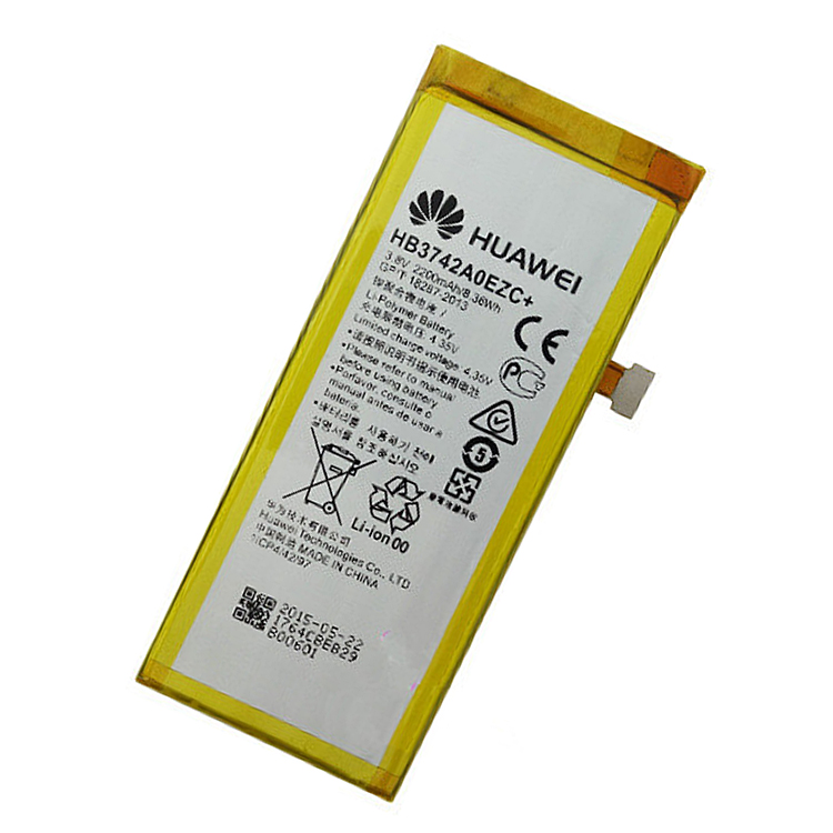 Cheap Huawei P8 Lite Youth Version... battery