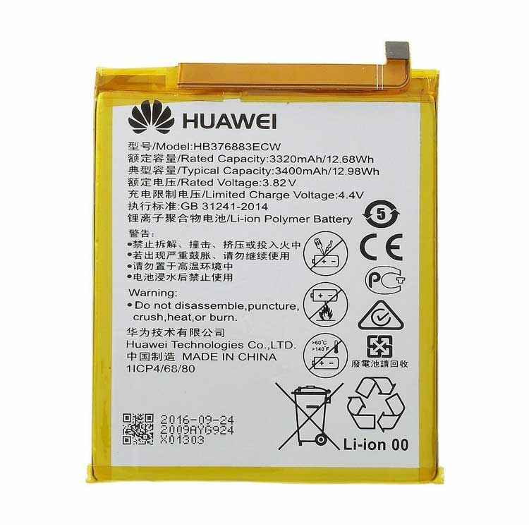 HUAWEI HB376883ECW battery