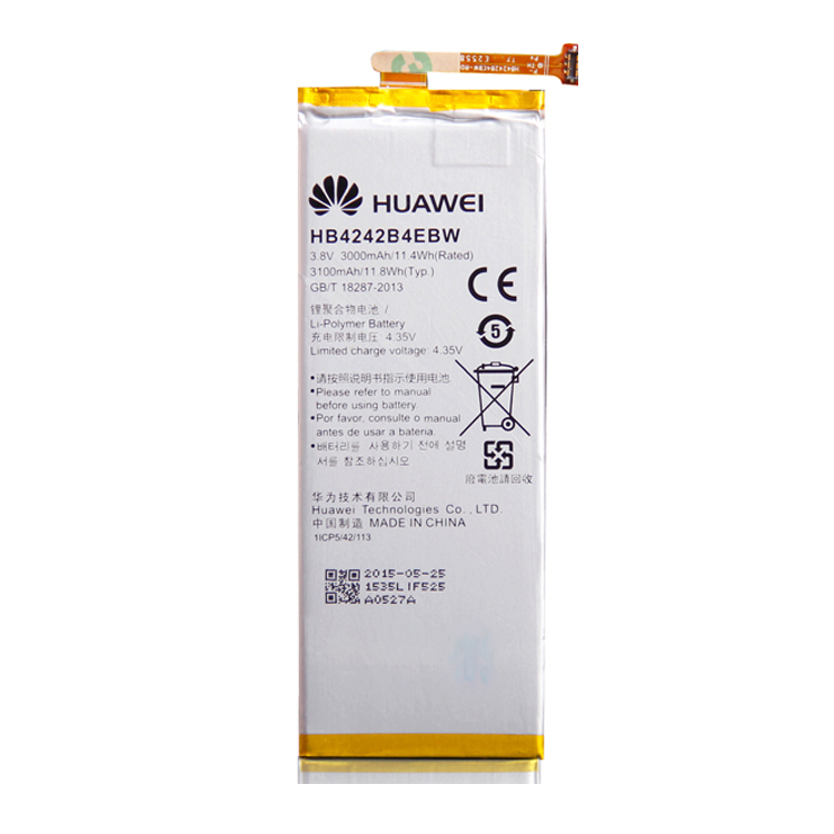 Cheap Huawei Honor 6 H60-L02 4X Dual... battery