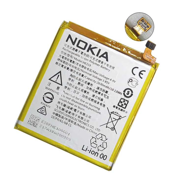 Nokia Nokia 3 TA-1038 battery