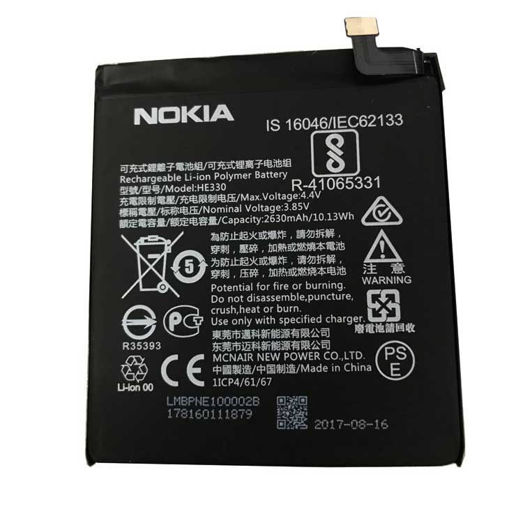 NOKIA HE330 battery