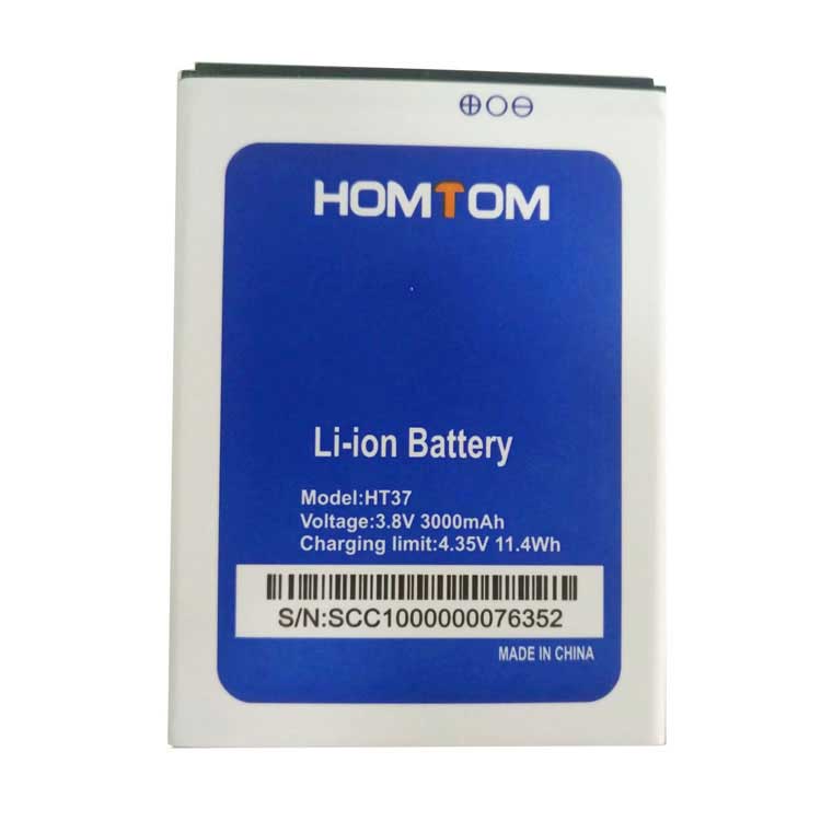 Cheap HOMTOM HT37... battery