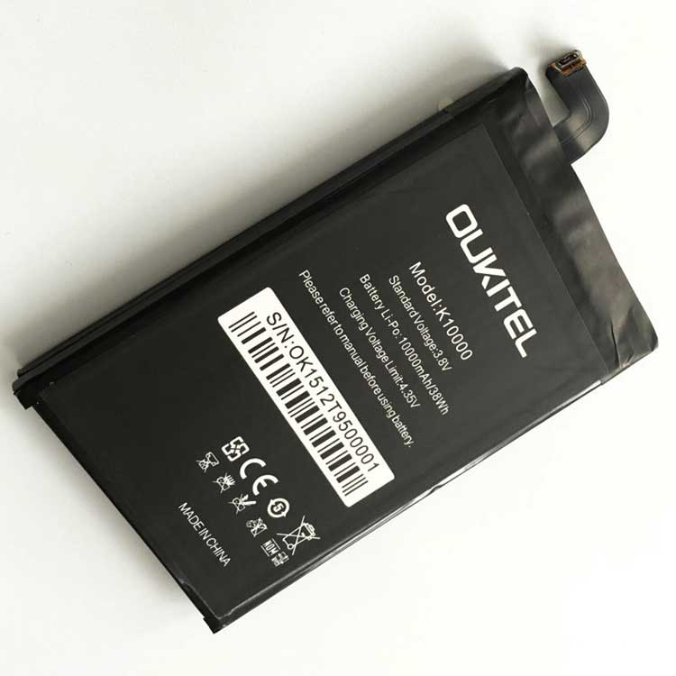 Oukitel Oukitel P6 battery