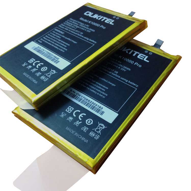 Oukitel Oukitel P6 battery