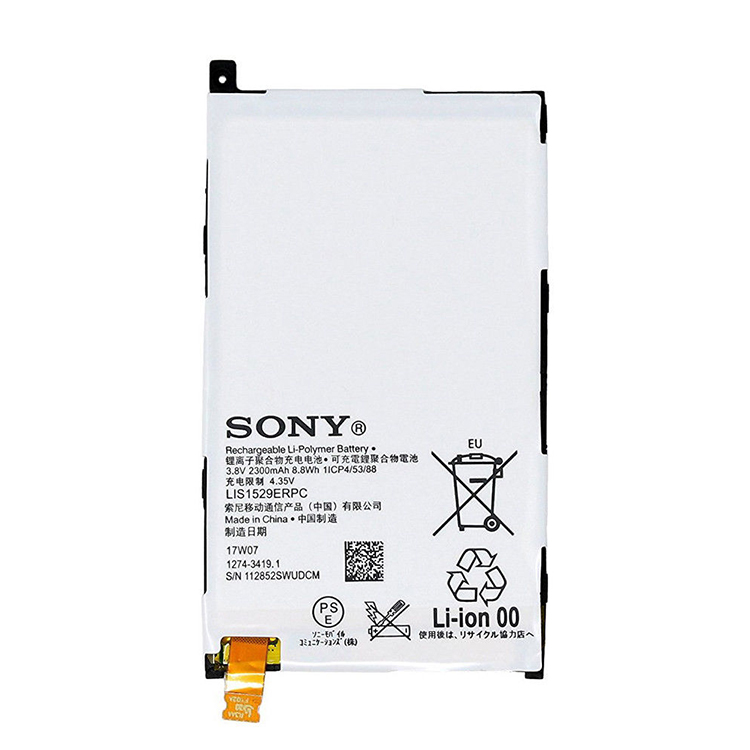 Cheap Sony Xperia Z1 Compact D5503 M... battery