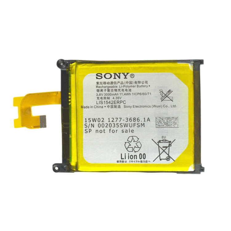 Cheap Sony Xperia Z2 D6503 L50W... battery