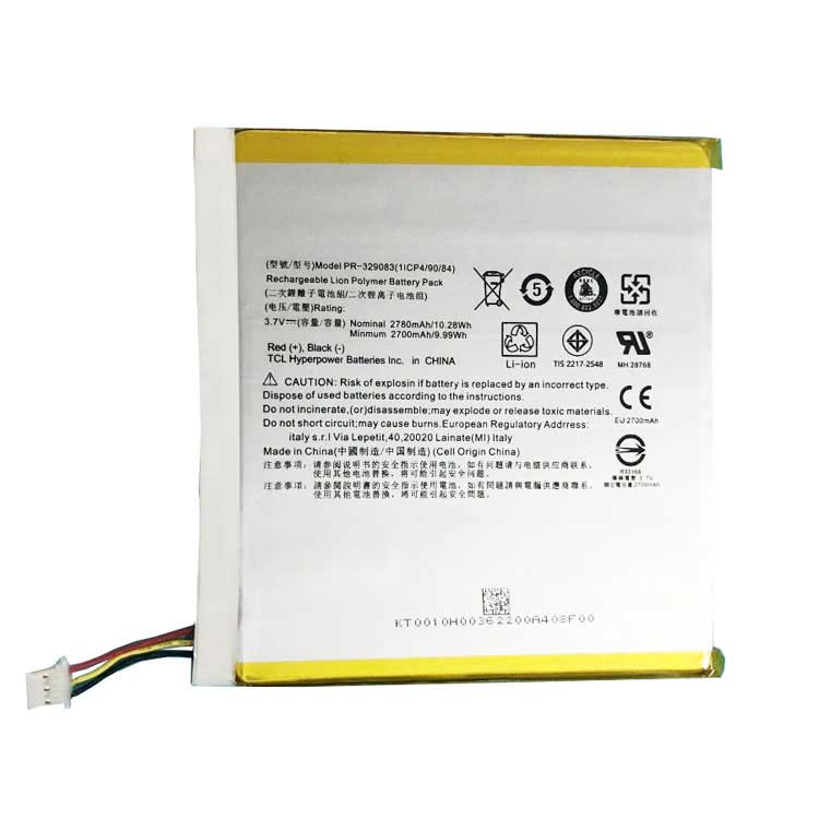 Acer Acer Iconia One 7 B1-770 battery