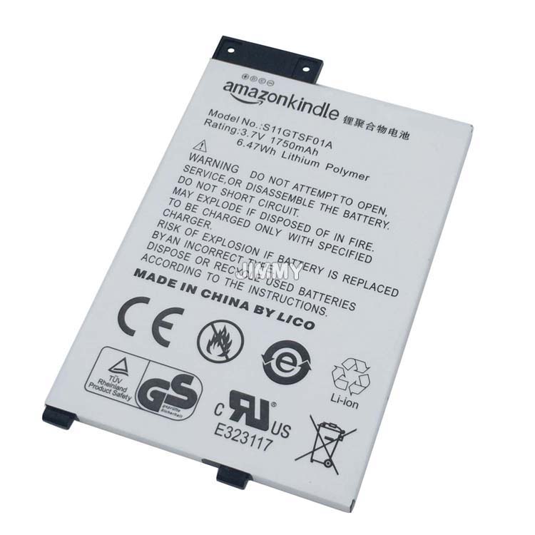 Cheap Amazon Kindle 3 3G Wi-Fi S11GT... battery