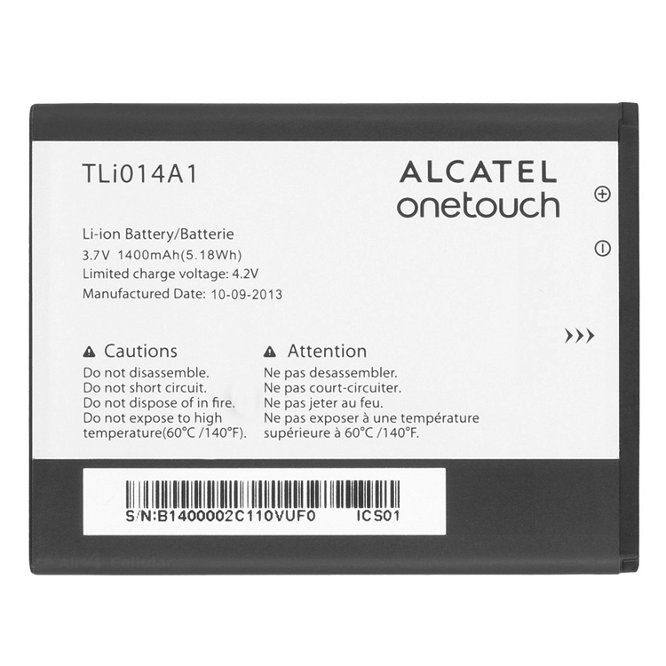 Cheap Alcatel One Touch OT4010/D OT ... battery