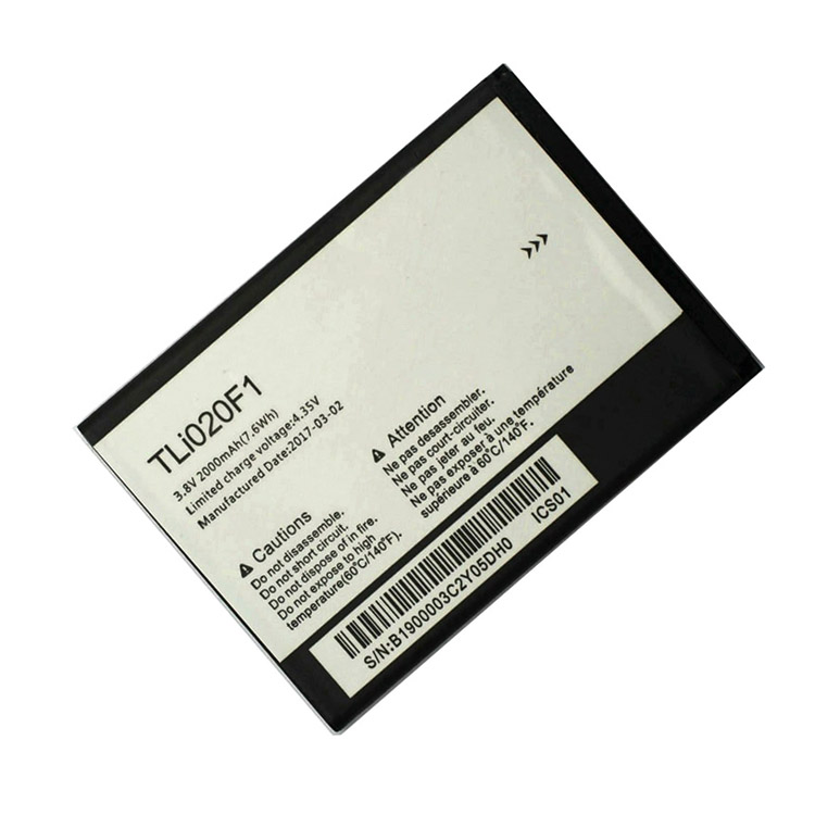 Tcl J720 J720T J726T-SO2 J728T... battery