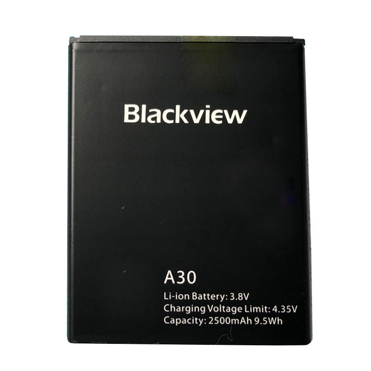 Cheap Blackview A30... battery