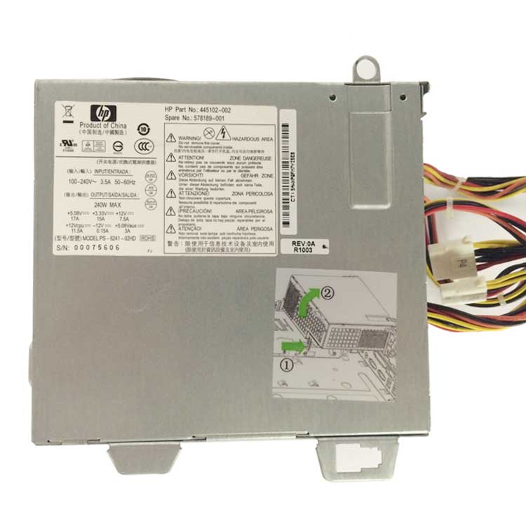 HP PS-6241-02HD Power Supply